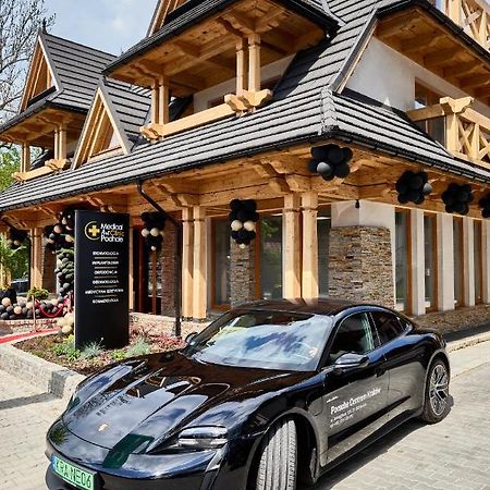 Apartamenty Chramcówki 7 Zakopane Exterior foto
