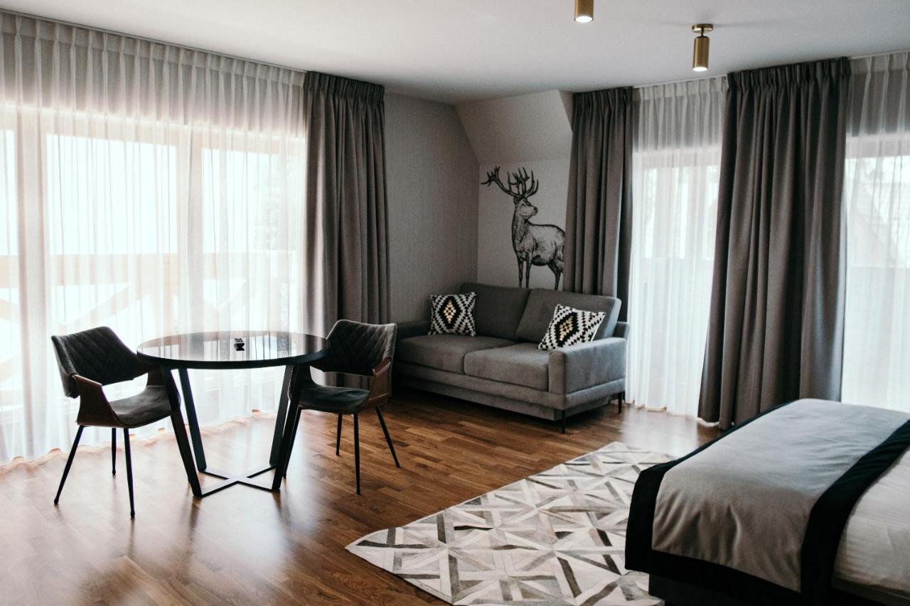 Apartamenty Chramcówki 7 Zakopane Exterior foto