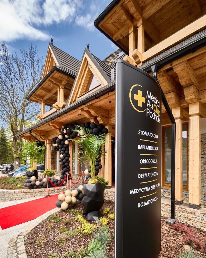Apartamenty Chramcówki 7 Zakopane Exterior foto