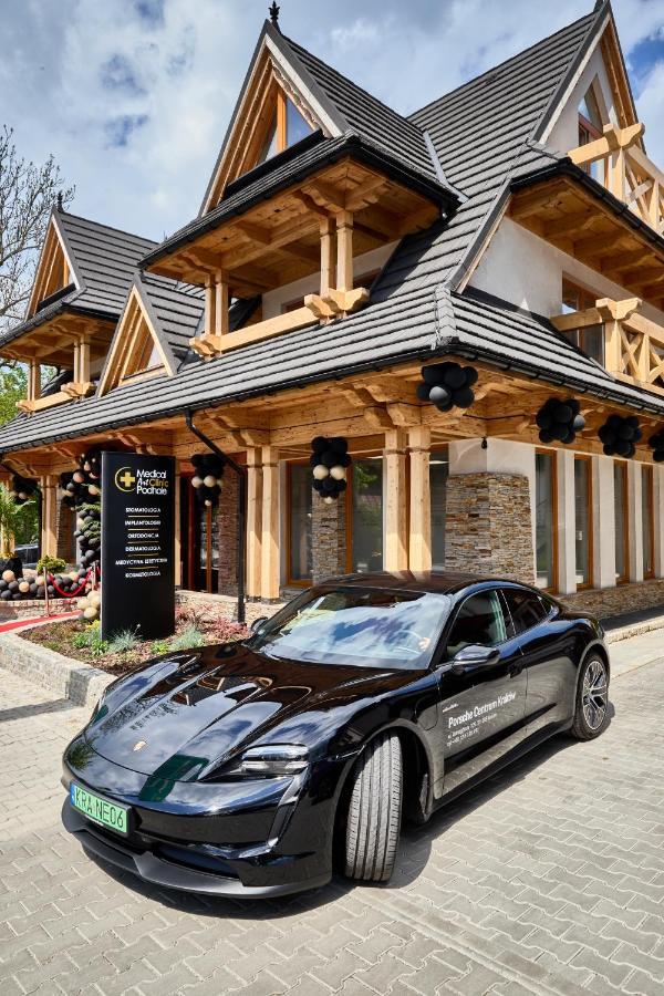 Apartamenty Chramcówki 7 Zakopane Exterior foto