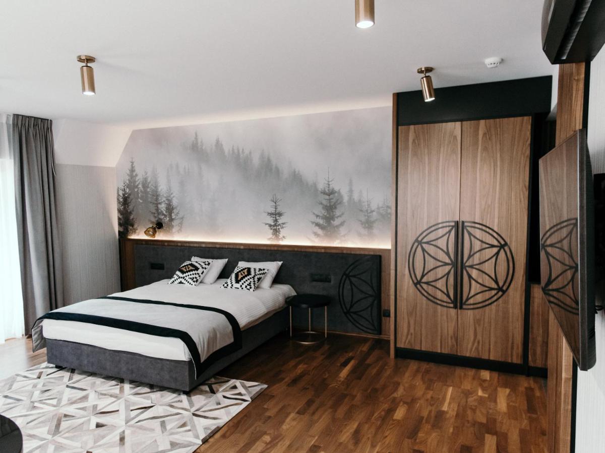 Apartamenty Chramcówki 7 Zakopane Exterior foto