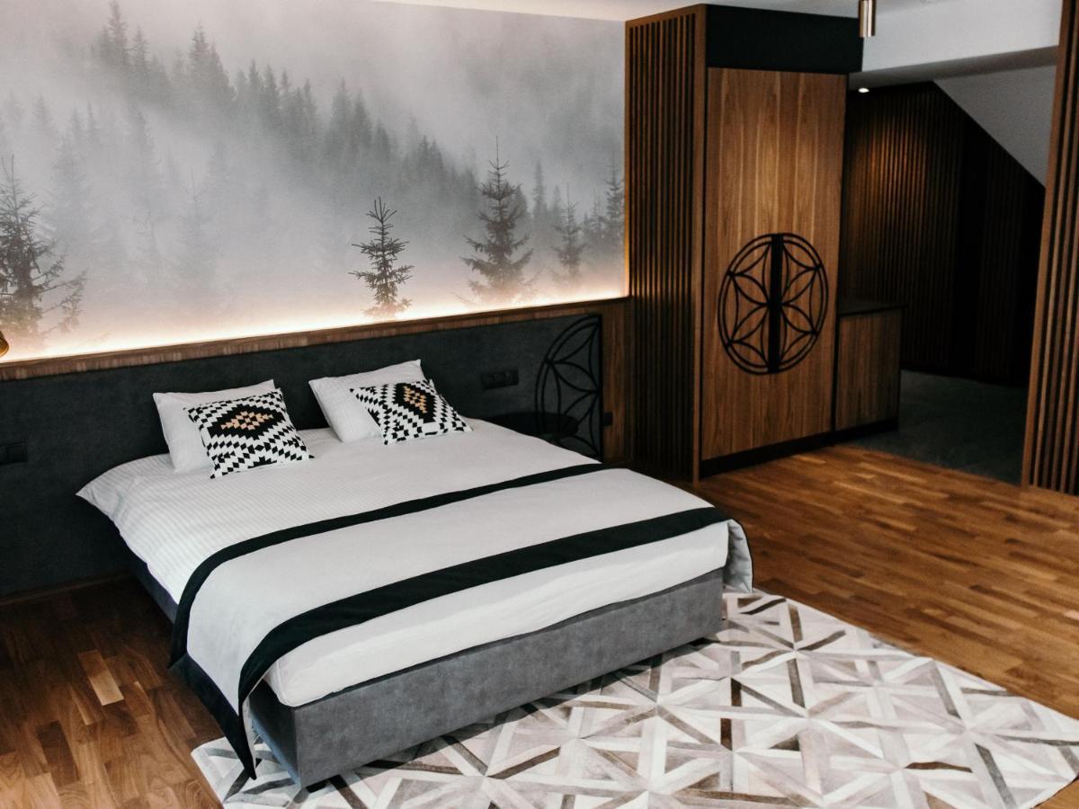 Apartamenty Chramcówki 7 Zakopane Exterior foto