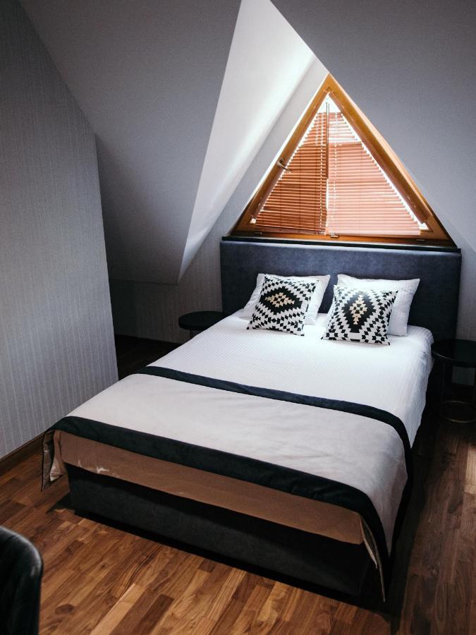 Apartamenty Chramcówki 7 Zakopane Exterior foto