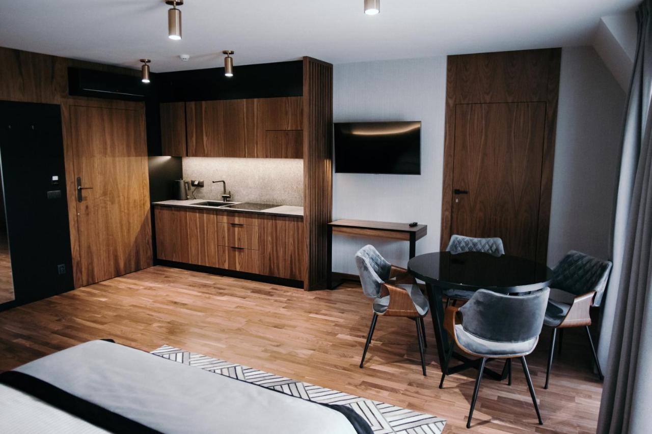 Apartamenty Chramcówki 7 Zakopane Exterior foto