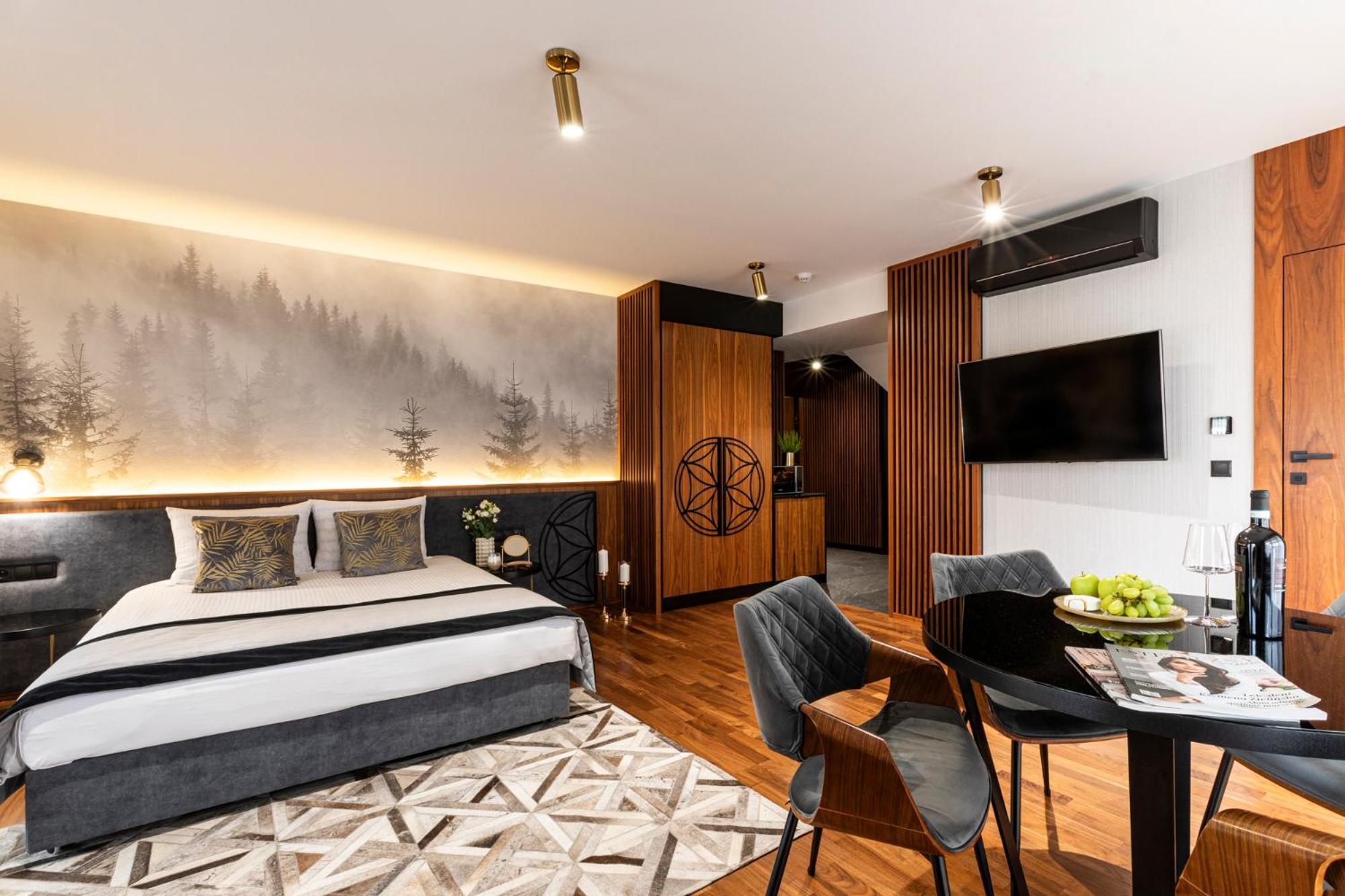 Apartamenty Chramcówki 7 Zakopane Exterior foto