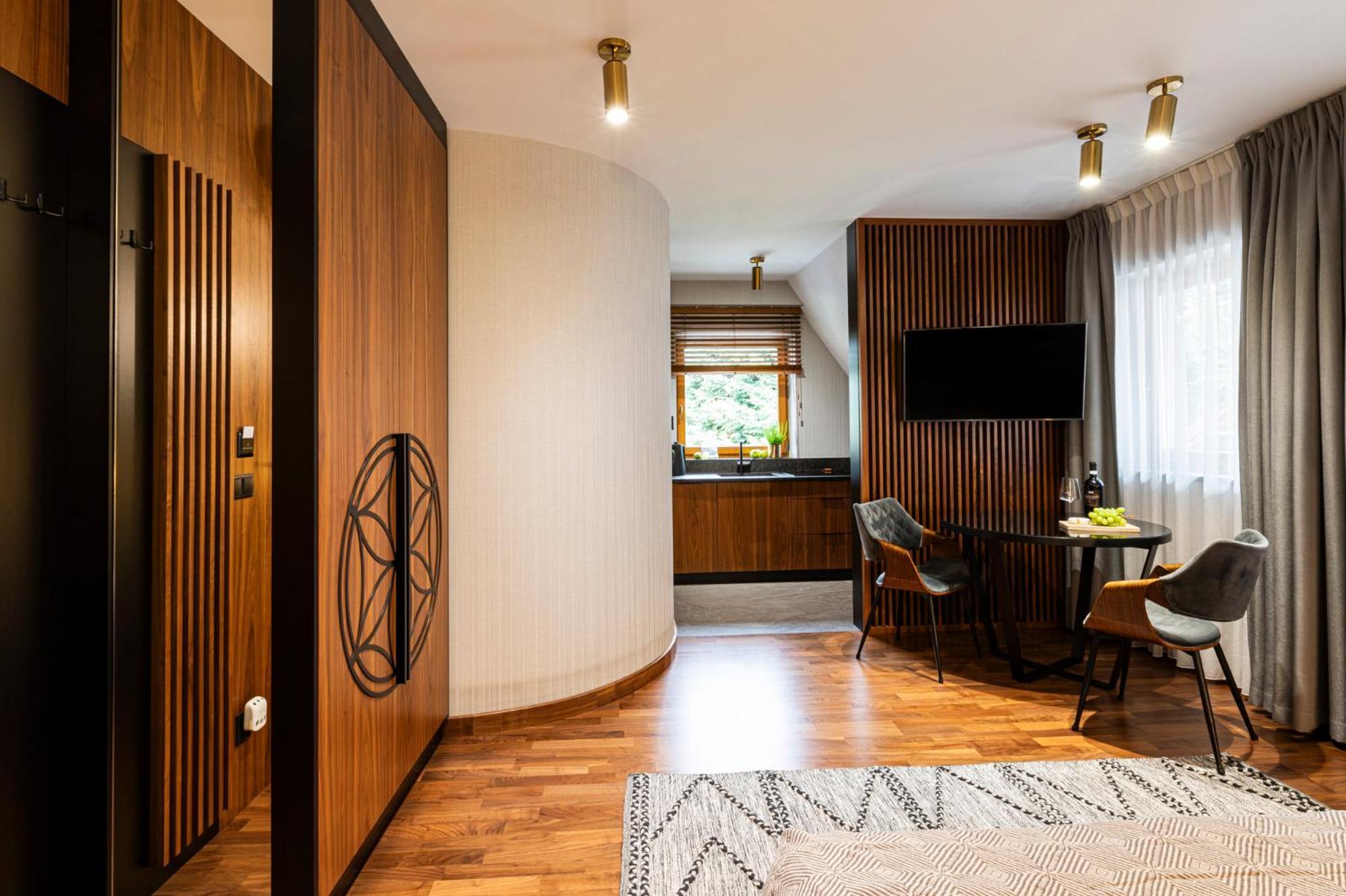Apartamenty Chramcówki 7 Zakopane Exterior foto