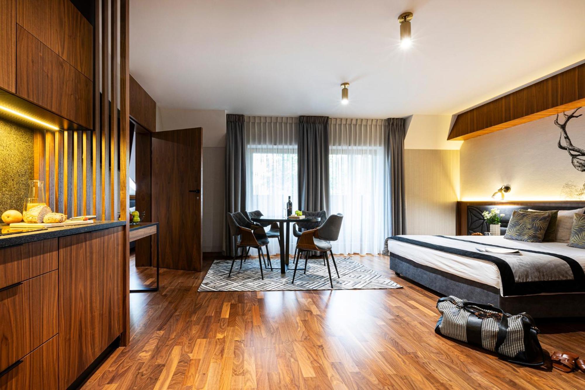 Apartamenty Chramcówki 7 Zakopane Exterior foto