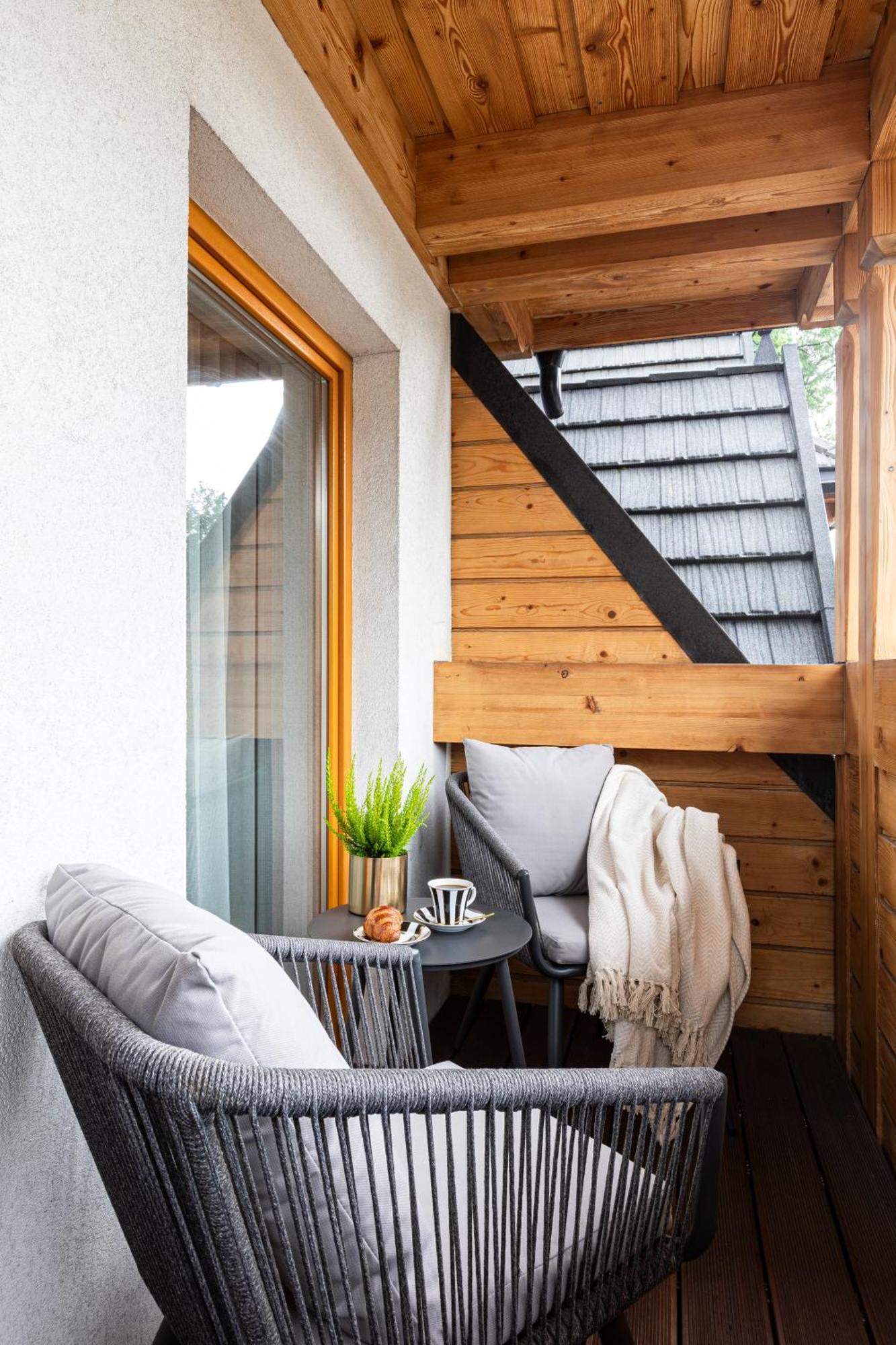 Apartamenty Chramcówki 7 Zakopane Exterior foto